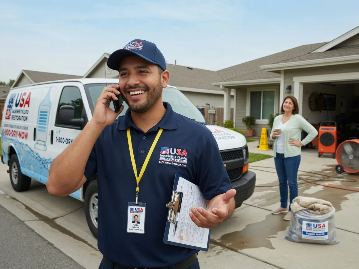 Basement Flood Cleanup Irondale, MO FAQs